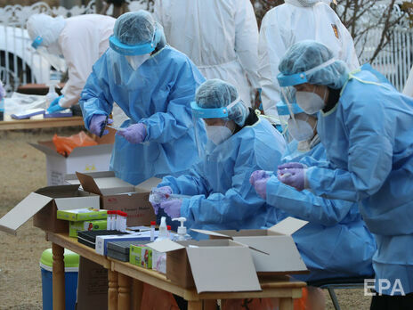 В мире за последние сутки умерло наибольшее с середины февраля число пациентов с COVID-19 – данные ВОЗ