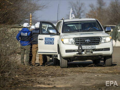 Батьки загиблої п'ятирічної дитини на Донбасі передали ОБСЄ медвисновок про причини смерті