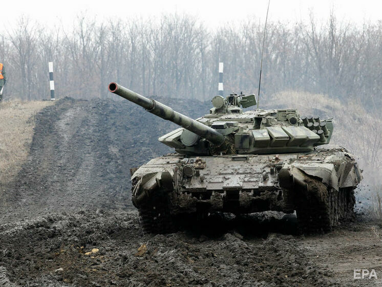 Треть украинцев считают высокой вероятность полномасштабного вторжения России в Украину – опрос