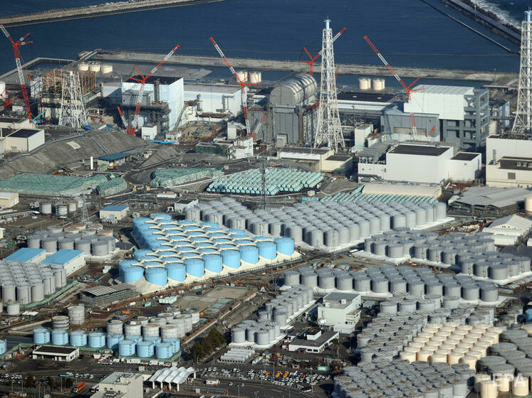 Японія скине очищену радіоактивну воду із "Фукусіми-1" в море – ЗМІ