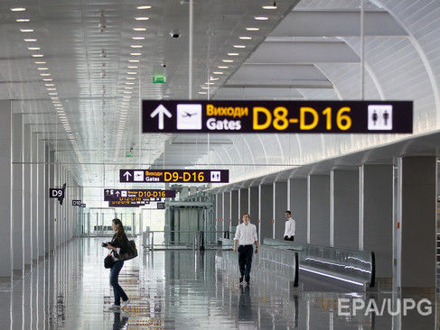 Мининфраструктуры приказало украинским аэропортам избавиться от русского языка до 1 декабря