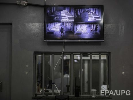 Заключенные устроили бунт в бразильской тюрьме, несколько человек обезглавлены и сожжены