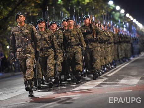 Польский генерал: Россия может нанести удар в течение нескольких месяцев