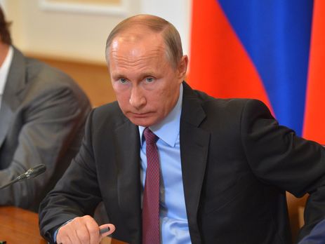 В Крыму собирают деньги на установку памятника Путину в виде капитана за штурвалом корабля