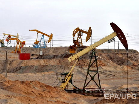 Стоимость нефти Brent опустилась на $1 за баррель