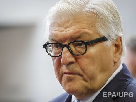 Штайнмайер: Санкции против РФ не помогут гражданскому населению Сирии