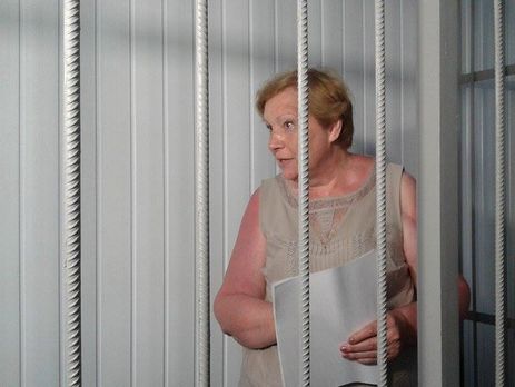 Адвокат: Александровская отказалась рассматривать возможность обмена на заключенных в РФ украинцев