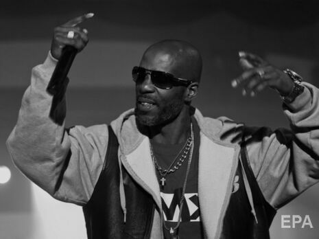 Помер репер DMX. Його госпіталізували тиждень тому після передозування наркотиками
