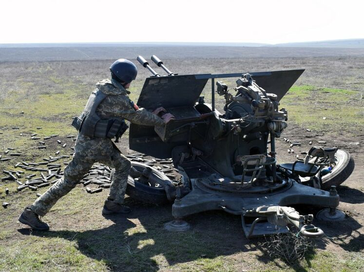 Боевики на Донбассе 9 апреля нарушили перемирие семь раз, один украинский военный ранен – штаб ООС