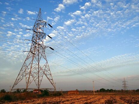 Поставки электроэнергии из России в Украину выросли почти в два раза – данные 