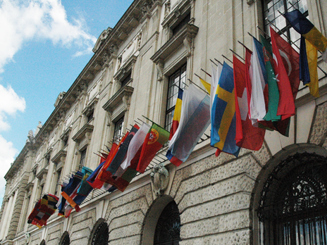 Россия отказалась участвовать в заседании ОБСЕ о наращивании численности ее войск у границы с Украиной