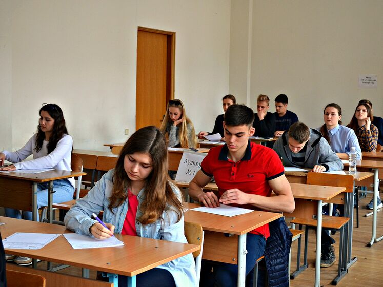 Український центр оцінювання якості освіти розповів про явку на пробне ЗНО
