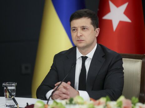 Зеленский после встречи с Эрдоганом: Турция готова присоединиться к Крымской платформе. Это важный сигнал