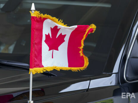 Канада закликала Росію припинити дестабілізацію навколо України