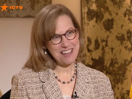 Тимчасова повірена у справах США відповіла, чи приїде Байден в Україну на День Незалежності