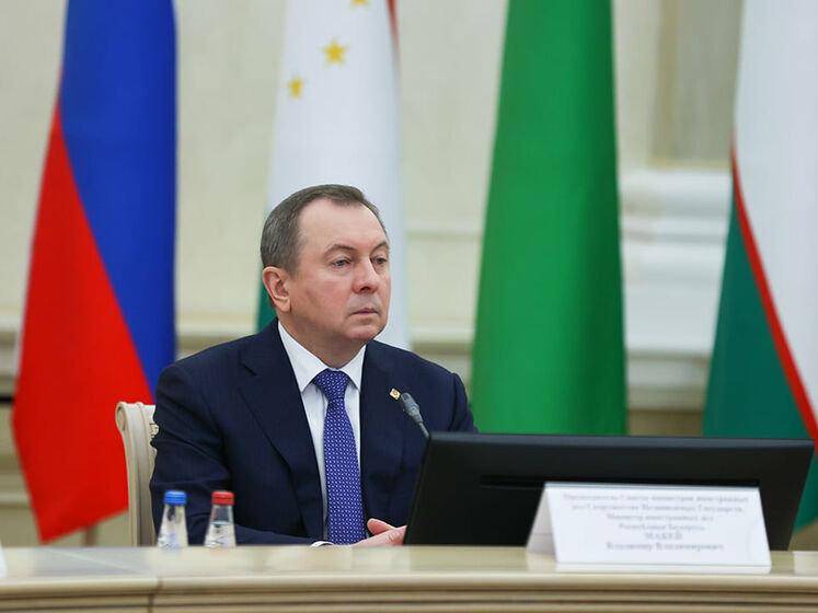 У Білорусі відреагували на ідею перенесення засідань ТКГ щодо Донбасу з Мінська