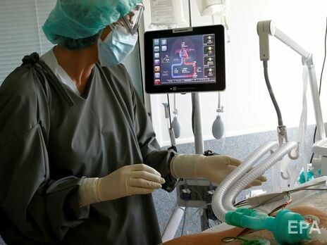 Минздрав: В 