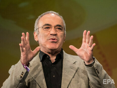 Каспаров пояснив, що потрібно зробити Заходу, щоб у 