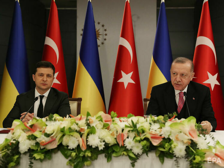 Туреччина хоче, щоб Україна і Росія мирно врегулювали конфлікт за допомогою переговорів – Ердоган