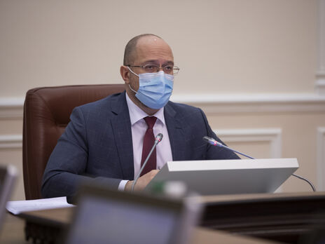 Шмыгаль: Украина создает нацсистему перехода на стандарты НАТО