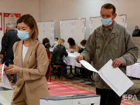 У Киргизстані відбувся референдум про зміни до конституції