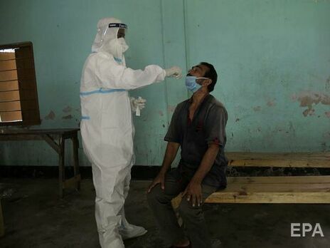 Пандемия COVID-19. Индия ввела запрет на экспорт ремдесивира