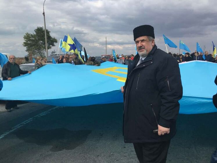 "Необходимая формальность". Чубаров объяснил участие крымских татар в судебных заседаниях оккупантов
