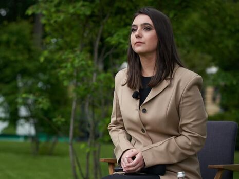 Мендель: За год в ОРДЛО международные организации отправили 76 автоколонн гумпомощи, а Россия – пять