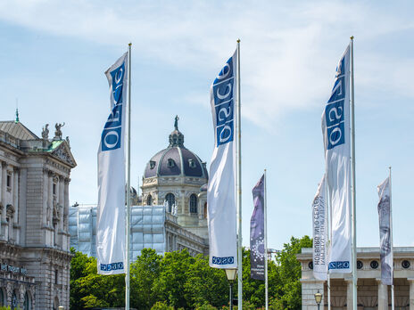 Страны – члены ОБСЕ осудили концентрацию войск России на границе с Украиной – отчет