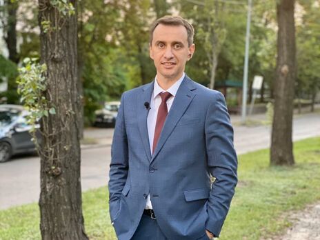 Ляшко розповів, як захворів на COVID-19 після вакцинації