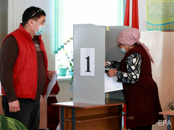 ЦИК Кыргызстана озвучил предварительные итоги референдума об усилении президентской власти