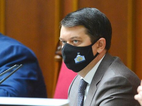 13 апреля Рада может провести два внеочередных заседания – Разумков