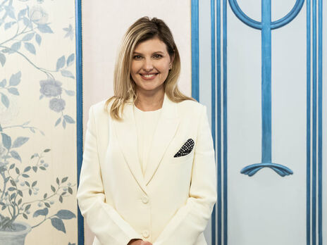 Зеленская в Турции продемонстрировала новую прическу. Фото