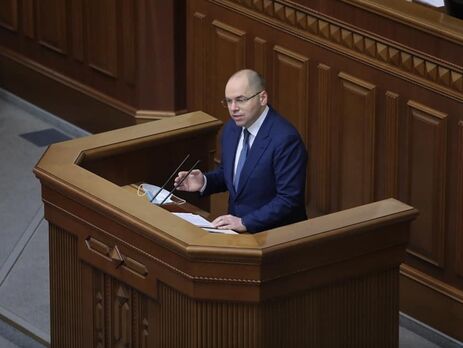 У Раді хочуть заслухати Степанова