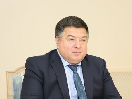 Указ об отмене назначения Тупицкого Зеленский издал 27 марта