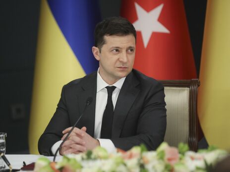 Зеленський: Військова агресія – це ще один стимул для України відновити статус провідної аерокосмічної держави