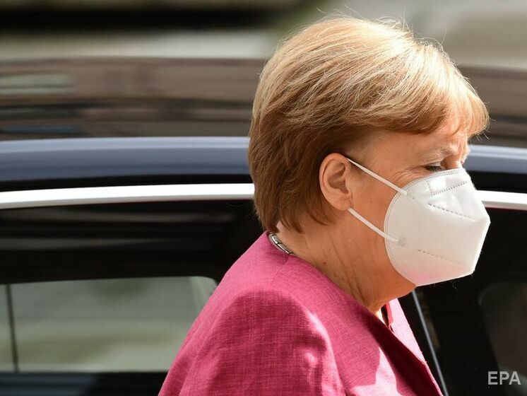 Меркель отменила запись на вакцинацию от коронавируса &ndash; СМИ