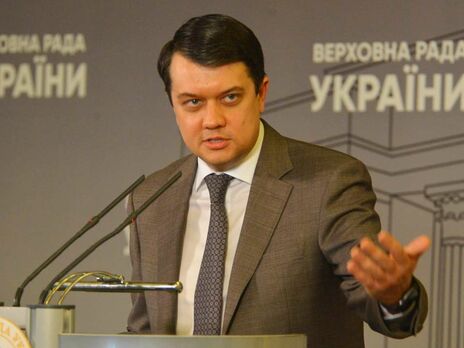 До конца недели Рада может провести третье внеочередное заседание – Разумков