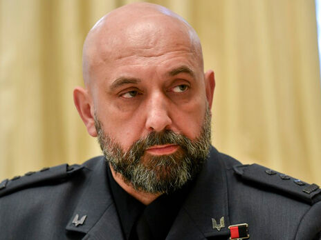 Кривонос: Якщо на Донбасі буде загострення, то в першій половині травня. У нас є приблизно місяць, щоб підготуватися