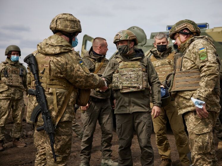 Зеленський: Якщо США бачать Україну в НАТО, вони мають сказати це прямо і зробити це. Не словами