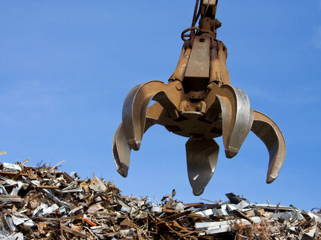 Международная торговая палата Украины: Украина получит значительно больше экономических достижений при ограничении экспорта металлолома