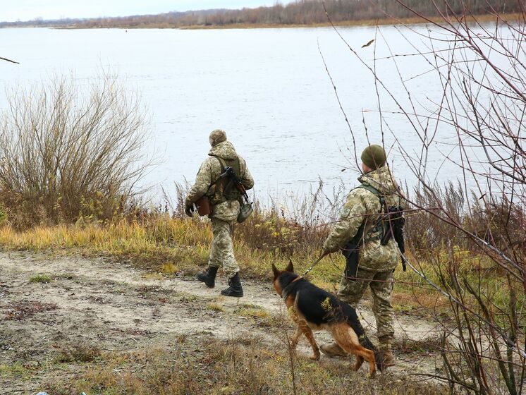 Госпогранслужба Украины ввела дополнительные ограничения на границе с Беларусью