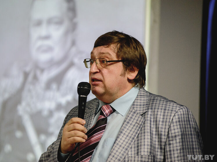 У Москві зник білоруський політолог Федута, який критикував Лукашенка 