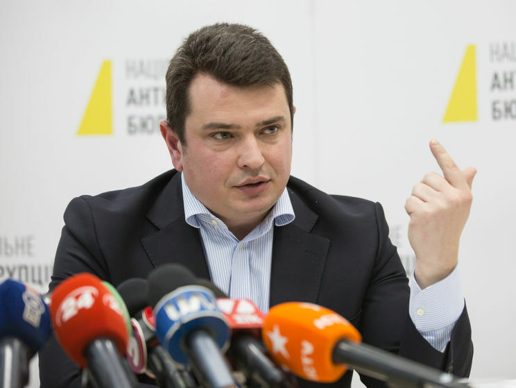 Директор НАБУ Сытник не исключает, что бюро продолжит сотрудничать с "агентом" Шевченко