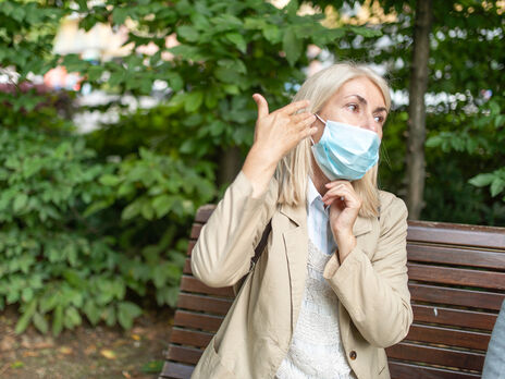 В Днепре карантин продлили до конца апреля