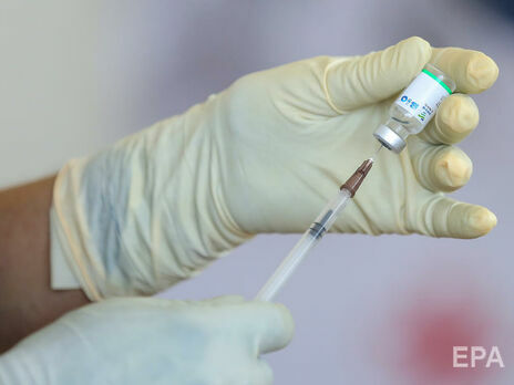 Украина ожидает получить 5 млн доз вакцины от COVID-19 из ОАЭ