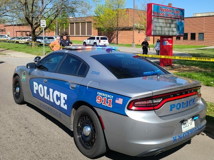 В США в школе произошла стрельба, погиб ученик