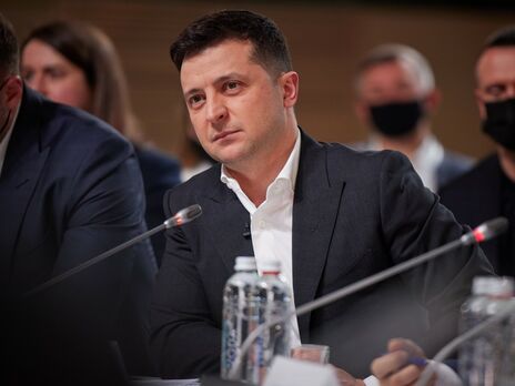 Украина готова к российскому вторжению – Зеленский