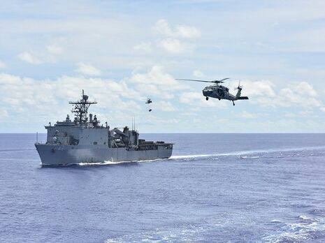 США могут отправить военные корабли в Черное море в ближайшие недели