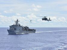 США могут отправить военные корабли в Черное море в ближайшие недели